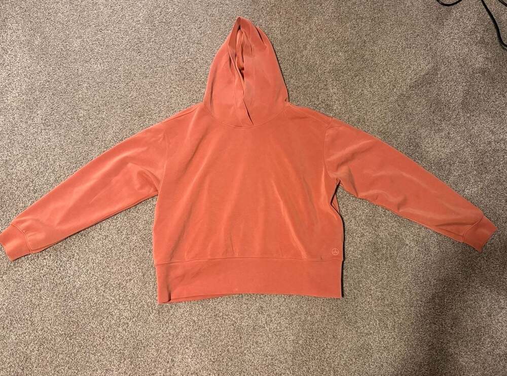 prAna Women's Shea Soft Pullover Hoodie - XL